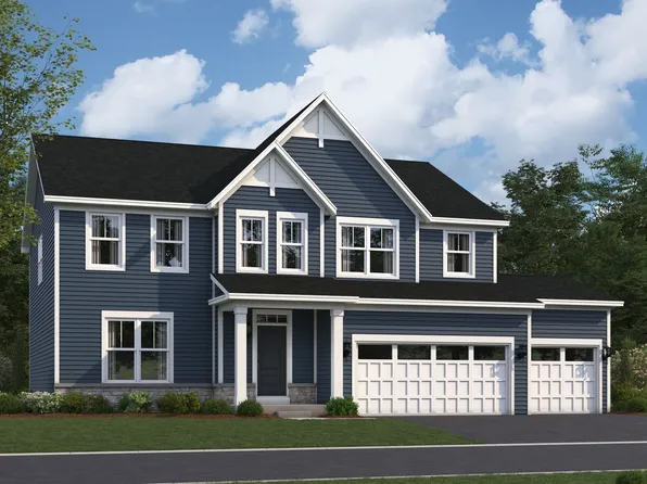 Fairchild Plan, Leighton Pointe