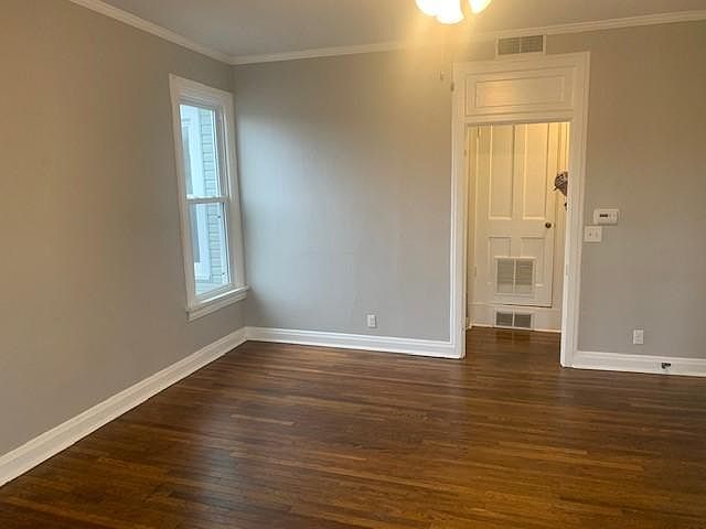 Other side of living room.