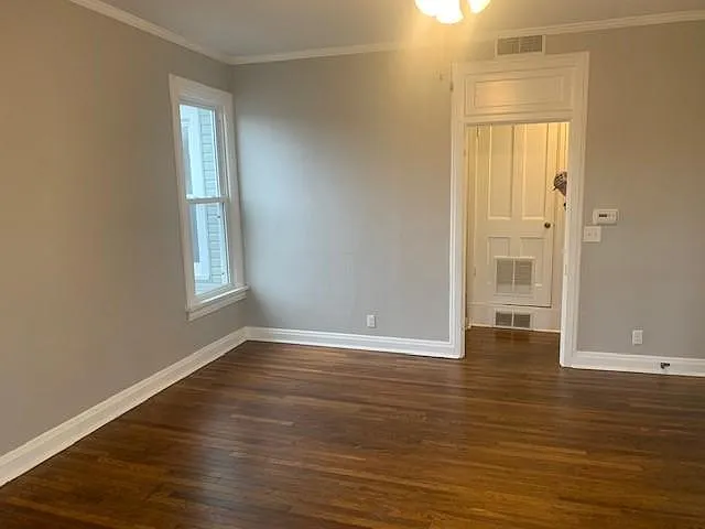Other side of living room.