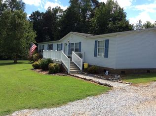 162 Flossie Ln, Lexington, NC 27295