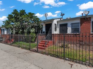451 E 101st St, Los Angeles, CA 90003
