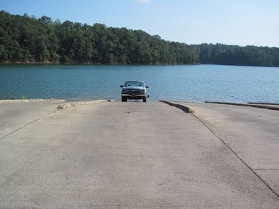 Lake Lanier & Boat Ramps