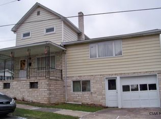 205 Maple St, South Fork, PA 15956