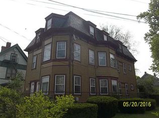 132 Congress Ave, Providence, RI 02907