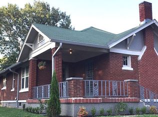 1240 Forrest Ave, Memphis, TN 38104