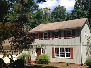 414 Woodland Dr, Wake Forest, NC 27587