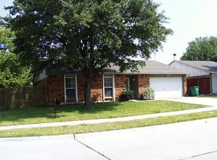 5101 Worley Dr, The Colony, TX 75056