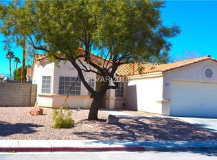5231 Sangara Dr, North Las Vegas, NV 89031