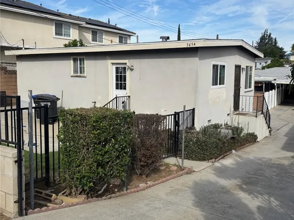 345 Mooney Dr Unit A, Monterey Park, CA 91755