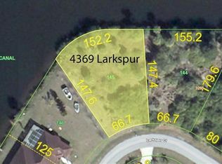 4369 Larkspur Ct, Port Charlotte, FL 33948