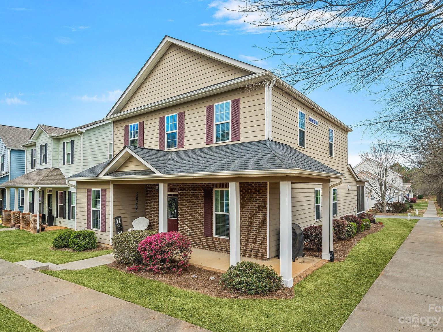 20265 Harroway Dr, Cornelius, NC 28031 Zillow