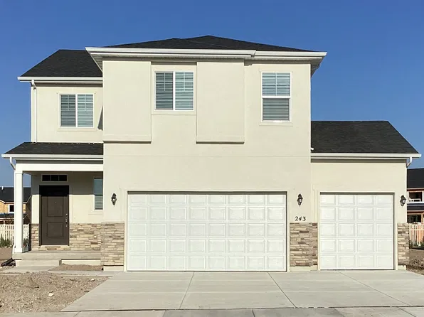 243 N Allen Ln, Saratoga Springs, UT 84043