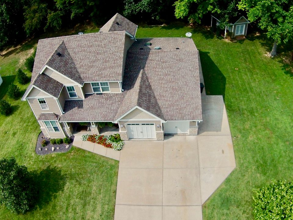.44 Acre lot