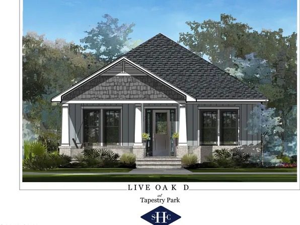 101 Johns Island Way, Panama City Beach, FL 32407