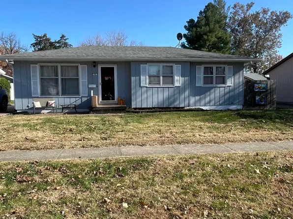 8 Sharman Pl, Fort Madison, IA 52627