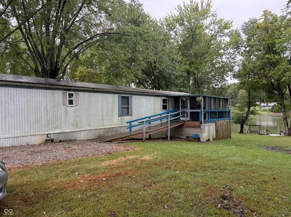 3455 Atkinson Cir, North Vernon, IN 47265