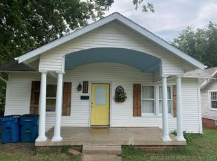 311 E Osage Ave, McAlester, OK 74501