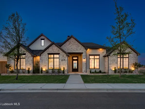 4018 151st St, Lubbock, TX 79423