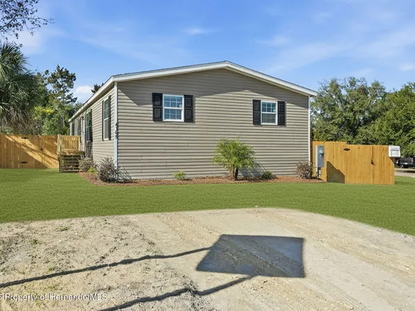 4195 Orlando Ave, Brooksville, FL 34604