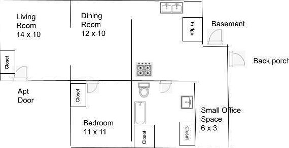 2nd image of 804 Jenifer Street