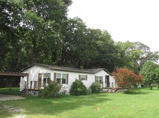 393 Platter Cutoff Rd, Calera, OK 74730