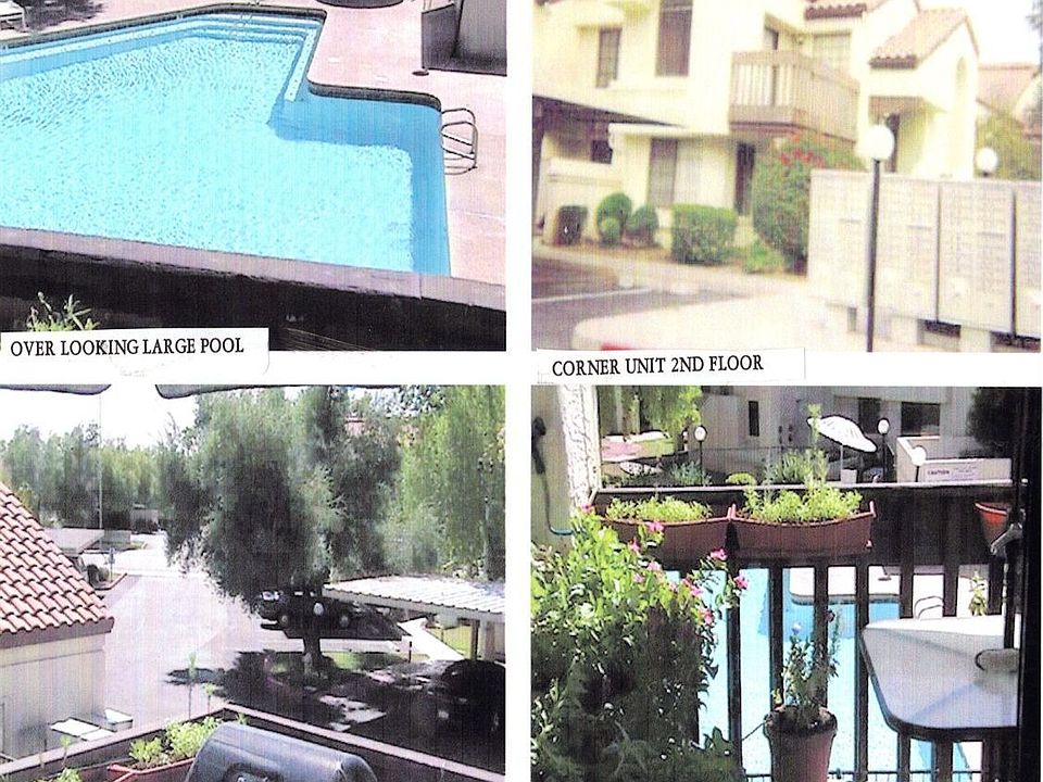 OVERLOOKING POOL