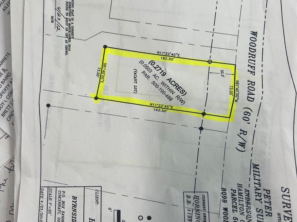 2nd image of 8011 Woodruff Rd