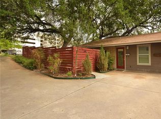 2507 Sherwood Ln #A, Austin, TX 78704