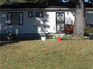 416 Washburn Dr, Memphis, TN 38109