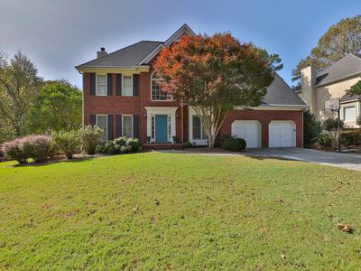 101 Deer Valley Ln, Woodstock, GA, 30189