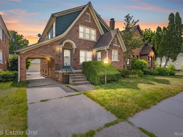 4205 Haverhill St, Detroit, MI 48224