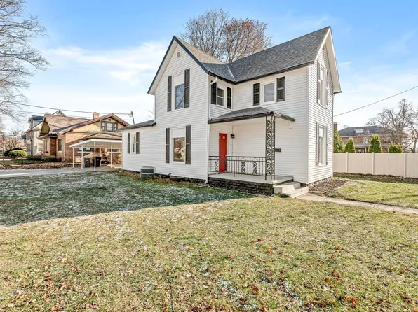 520 Prospect St, Elkhart, IN 46514