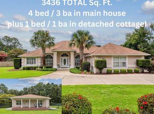 3651 Don Janeal Rd, Pensacola, FL 32526