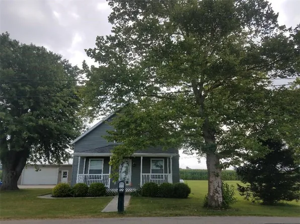 1124 S Urbana Lisbon Rd, South Vienna, OH 45369