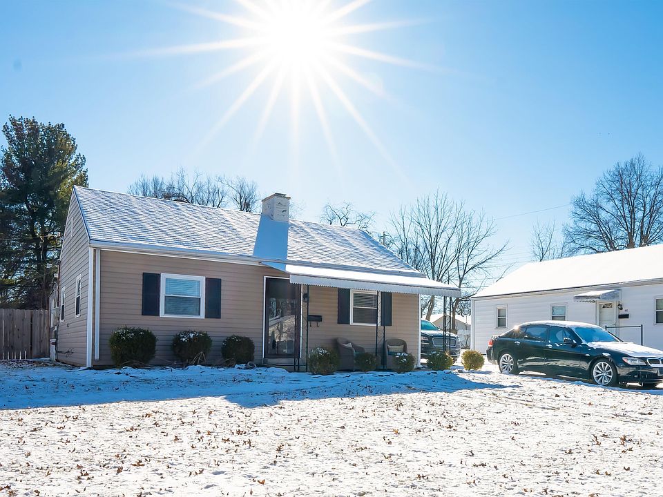 906 Marcellus Dr, Lexington, KY 40505 Zillow