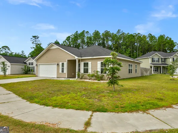 254 Grayson Ave, Hinesville, GA 31313