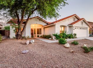 348 E Shore Cliff Pl, Tucson, AZ 85737