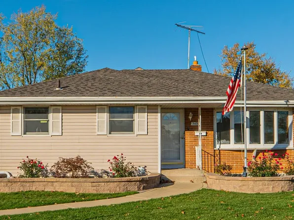 3433 41st Pl, Highland, IN 46322