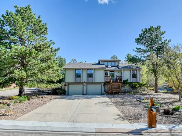1240 Big Valley Dr, Colorado Springs, CO 80919