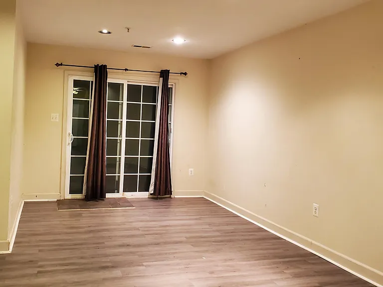 finished basement