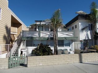 924 E Oceanfront APT B, Newport Beach, CA 92661