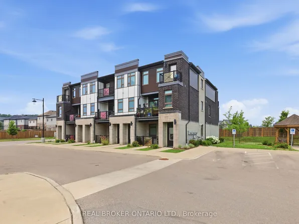 155 SE Thomas Slee Dr #1-G, Kitchener, ON N2P 0J8