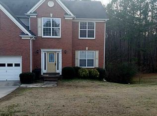 4291 Cedar Lake Cv, Conley, GA 30288