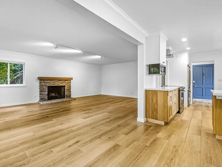 Expansive Great room