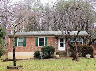 2800 Twelve Oclock Knob Rd, Salem, VA 24153