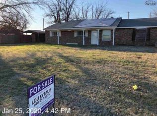 8466 Us Highway 70 S, Vernon, TX 76384