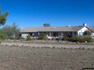 1777 E Poncho Trl, Sierra Vista, AZ 85650