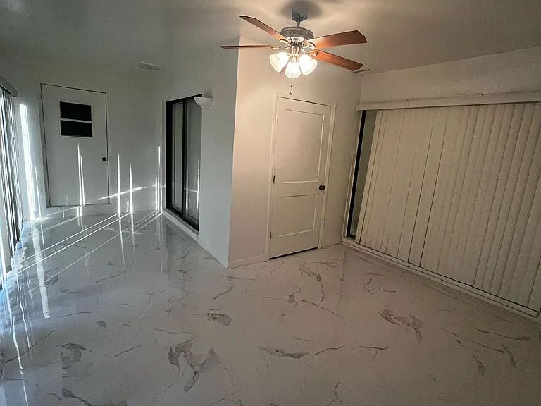 Bedroom 3 / Flex space