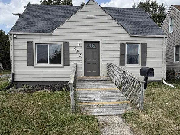 652 Ingleside Ave, Flint, MI 48507