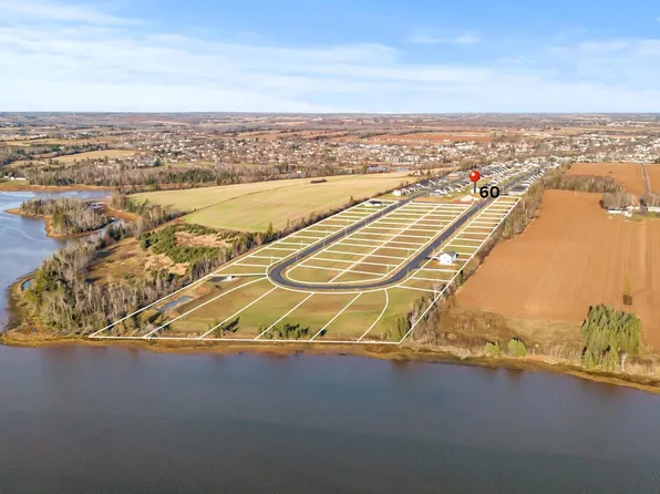 LOT 60 Waters Edge Ln, Cornwall, PE C0A 1H4